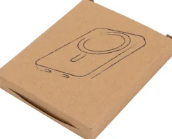 Power bank 5000 mAh z ładowarką indukcyjną Magsafe DONETSK / Szary 395807