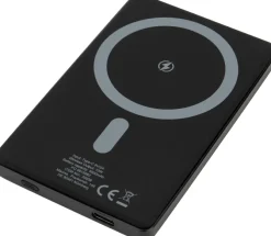 Power bank 5000 mAh z ładowarką indukcyjną Magsafe DONETSK / Szary 395807
