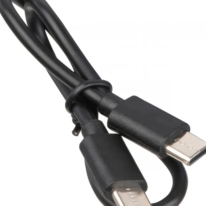 Power bank 10000 mAh z aluminium z recyklingu GIORGIA / Czerwony 3450305