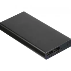 Power bank 10000 mAh z aluminium z recyklingu GIORGIA / Czerwony 3450305