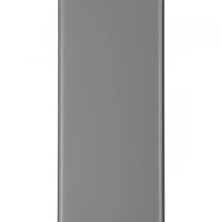 Power bank 10000 mAh z aluminium z recyklingu GIORGIA / Szary 3450307