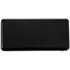 Power bank 12000 mAh z lampką | Sawyer / Czarny V3384-03