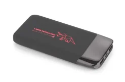 Powerbank MING 8000 mAh USB-C / Czerwony 45130-04