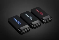 Powerbank MING 8000 mAh USB-C / Czerwony 45130-04