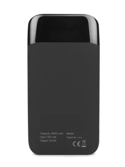 Powerbank MING 8000 mAh USB-C / Czerwony 45130-04