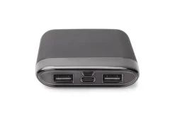 Powerbank MING 8000 mAh USB-C / Czerwony 45130-04