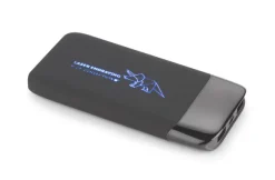 Powerbank MING 8000 mAh USB-C / Niebieski 45130-03