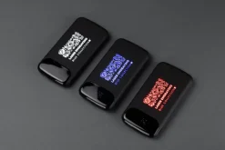 Powerbank MING-PRO 10000 mAh / Czerwony 45134-04