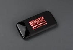 Powerbank MING-PRO 10000 mAh / Czerwony 45134-04