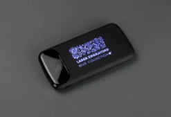 Powerbank MING-PRO 10000 mAh / Niebieski 45134-03