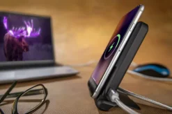 Powerbank NUBLIS 10000 mAh 22,5W / Biały 45135-01