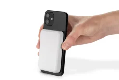 Powerbank PRESTI 5000 mAh 18W / Biały 45132-01