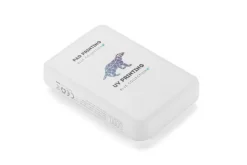 Powerbank PRESTI 5000 mAh 18W / Biały 45132-01