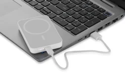 Powerbank PRESTI 5000 mAh 18W / Biały 45132-01