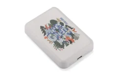 Powerbank PRESTI 5000 mAh 18W / Biały 45132-01