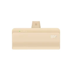 Power bank QD50 5000 mAh Silicon Power / Beżowy EG834313