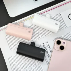 Power bank QD50 5000 mAh Silicon Power / Fioletowy EG834312