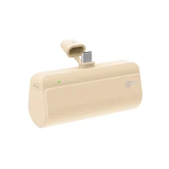 Power bank QD50 5000 mAh Silicon Power / Fioletowy EG834312