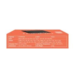 POWER BANK QP15 10000 MAH SILICON POWER / Biały EG833106