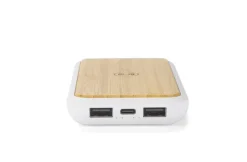 Powerbank RONI 10000 mAh / Biały 45128-01