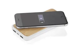 Powerbank RONI 10000 mAh / Biały 45128-01