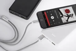 Powerbank SIMPLE 10000 mAh / Biały 09150-01