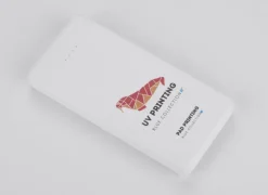 Powerbank SIMPLE 10000 mAh / Biały 09150-01