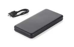 Powerbank SIMPLE 10000 mAh / Czarny 09150-02