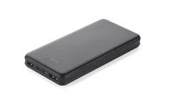 Powerbank SIMPLE 10000 mAh / Czarny 09150-02
