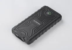 Powerbank SOL 10000 mAh / Czarny 45122-02