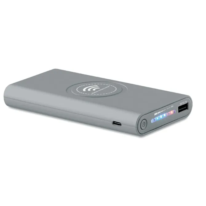 Powerbank / Szary MO9238-07