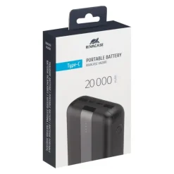 Power Bank VA2081 20000 mAh RIVACASE / Biały EG834906