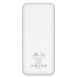 Power Bank VA2081 20000 mAh RIVACASE / Biały EG834906