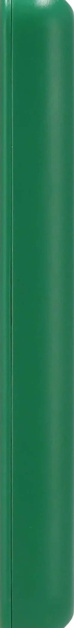 Power bank z ABS z recyklingu 10000 mAh PRESTON / Zielony 3549409
