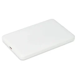 Powerbank Zenith USB-C z funkcją Power Delivery R-ABS 5000 mAh / Biały LT95511-N0001