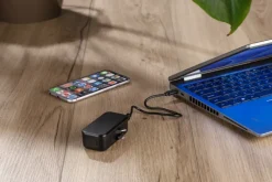 Powerbank ZIPPY 4500 mAh 20W / Czarny 45139-02