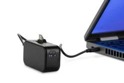Powerbank ZIPPY 4500 mAh 20W / Czarny 45139-02