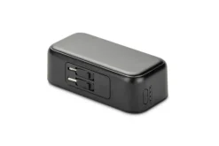 Powerbank ZIPPY 4500 mAh 20W / Czarny 45139-02