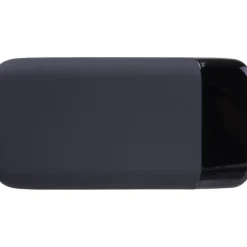 Power bank z podświetlanym logo 8000 mAh FLOYD / Czarny 3543603