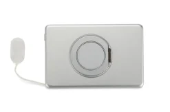 Powerbank ZYNTRA 5000 mAh 20W / Srebrny 45136-00
