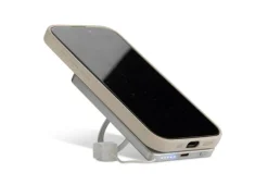 Powerbank ZYNTRA 5000 mAh 20W / Srebrny 45136-00