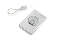 Powerbank ZYNTRA 5000 mAh 20W / Srebrny 45136-00