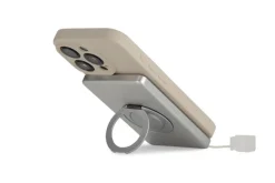 Powerbank ZYNTRA 5000 mAh 20W / Srebrny 45136-00