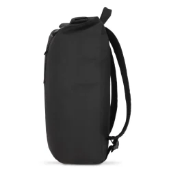 Powlekany PU plecak R-PET 600D o pojemności 20 l / Oliwkowa zieleń LT95357-N0043