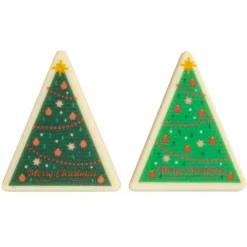 Pralina Z Nadrukiem Choco Triangle / Wielokolorowy S0412/XM