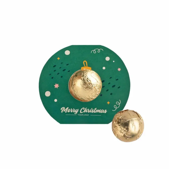 Pralinka Sweet Sphere Holder - Koło / Wielokolorowy S0474C/XM