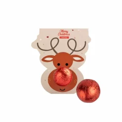 Pralinka Sweet Sphere Holder - Renifer / Wielokolorowy S0474A/XM