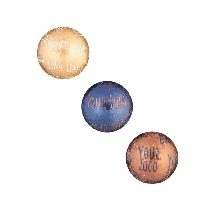 Pralinka Sweet Sphere logo / Wielokolorwy S0536