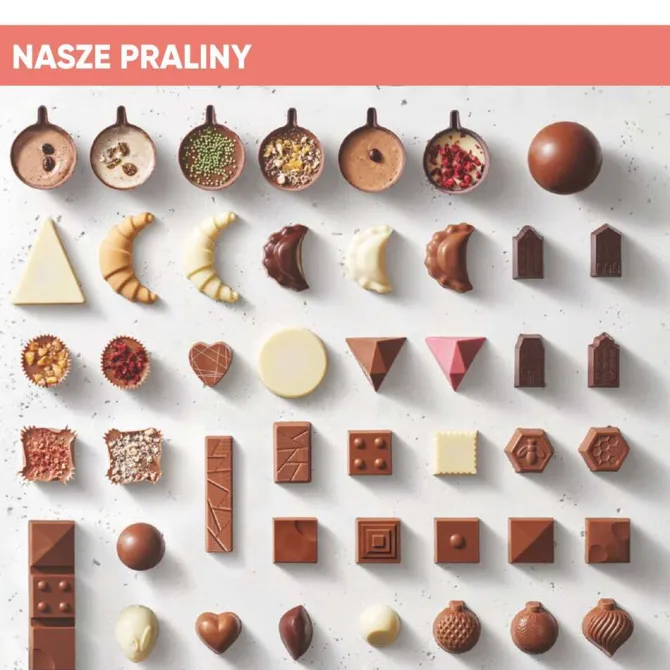 Pralinka Sweet Sphere single box / Wielokolorwy S0537