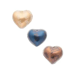 Pralinka Velvet Heart logo / Wielokolorwy S0535